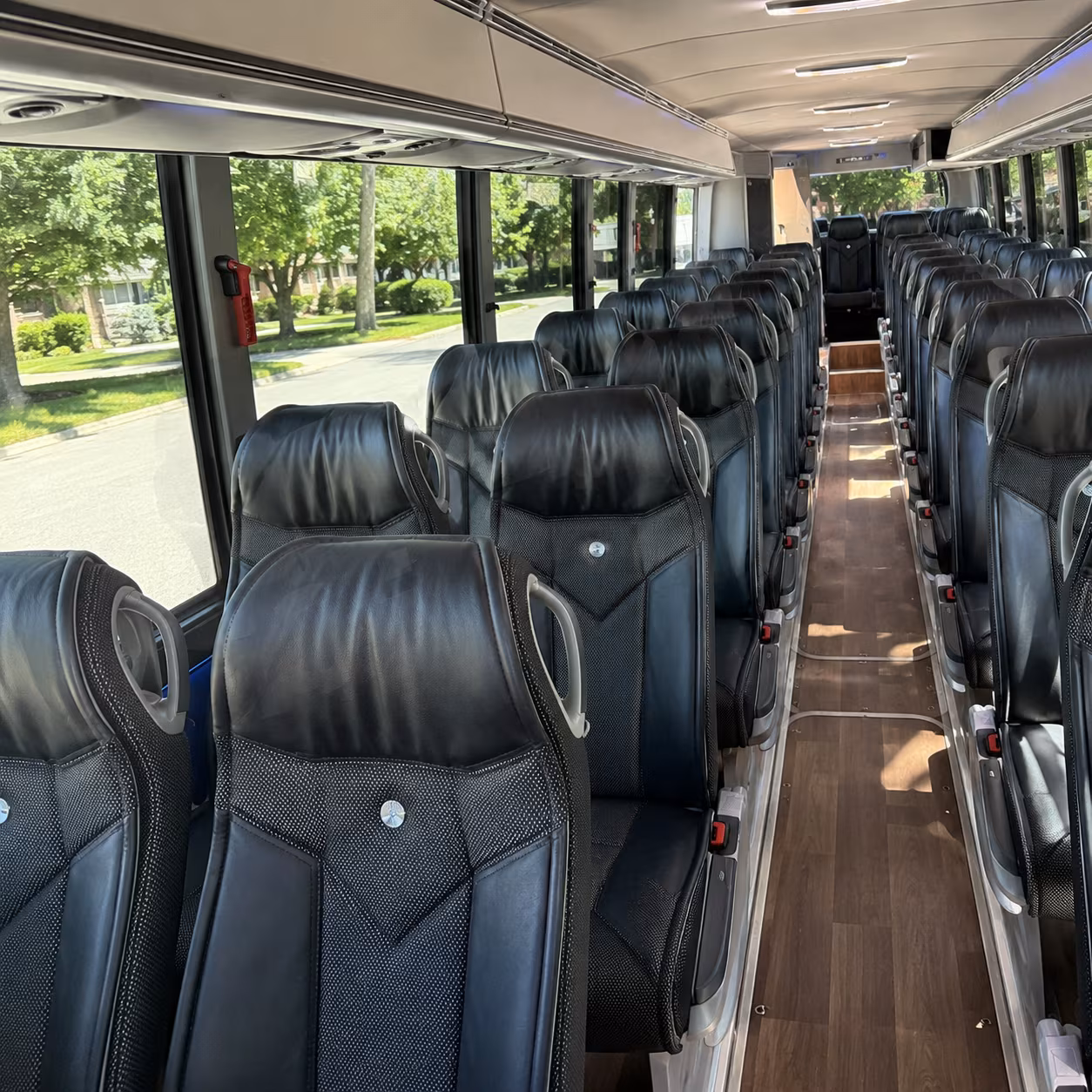 Rent a Bus to Grapevine Wine Tours & Historic Main Street