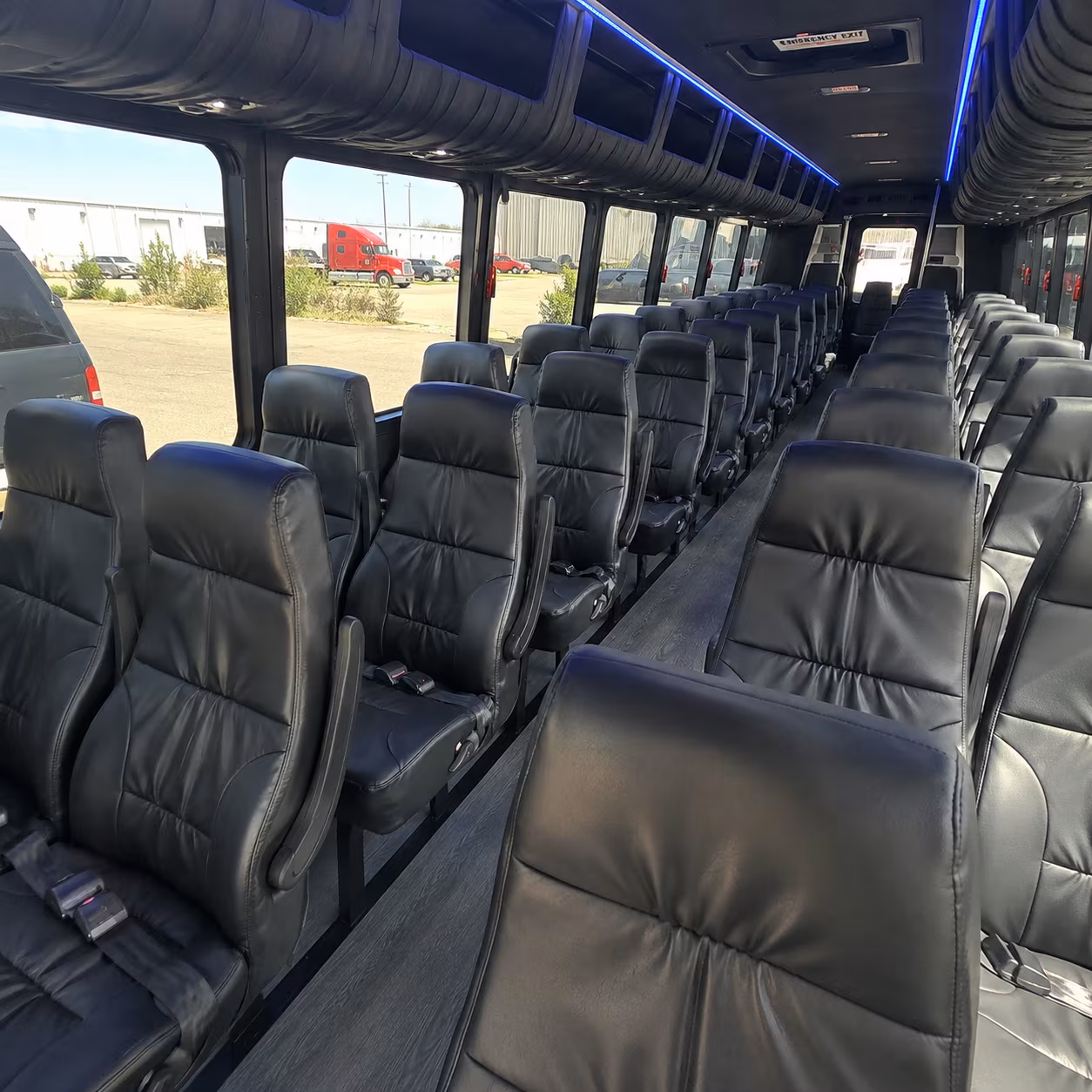 Rent a Bus to American Airlines Center