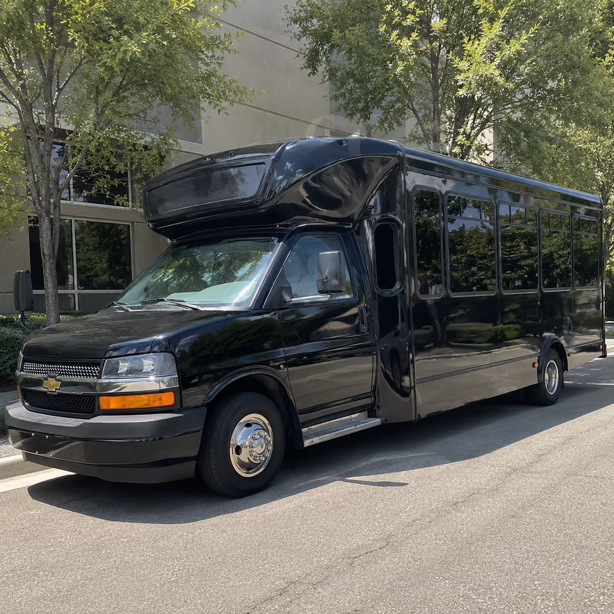 Rent a Bus to AT&T Stadium