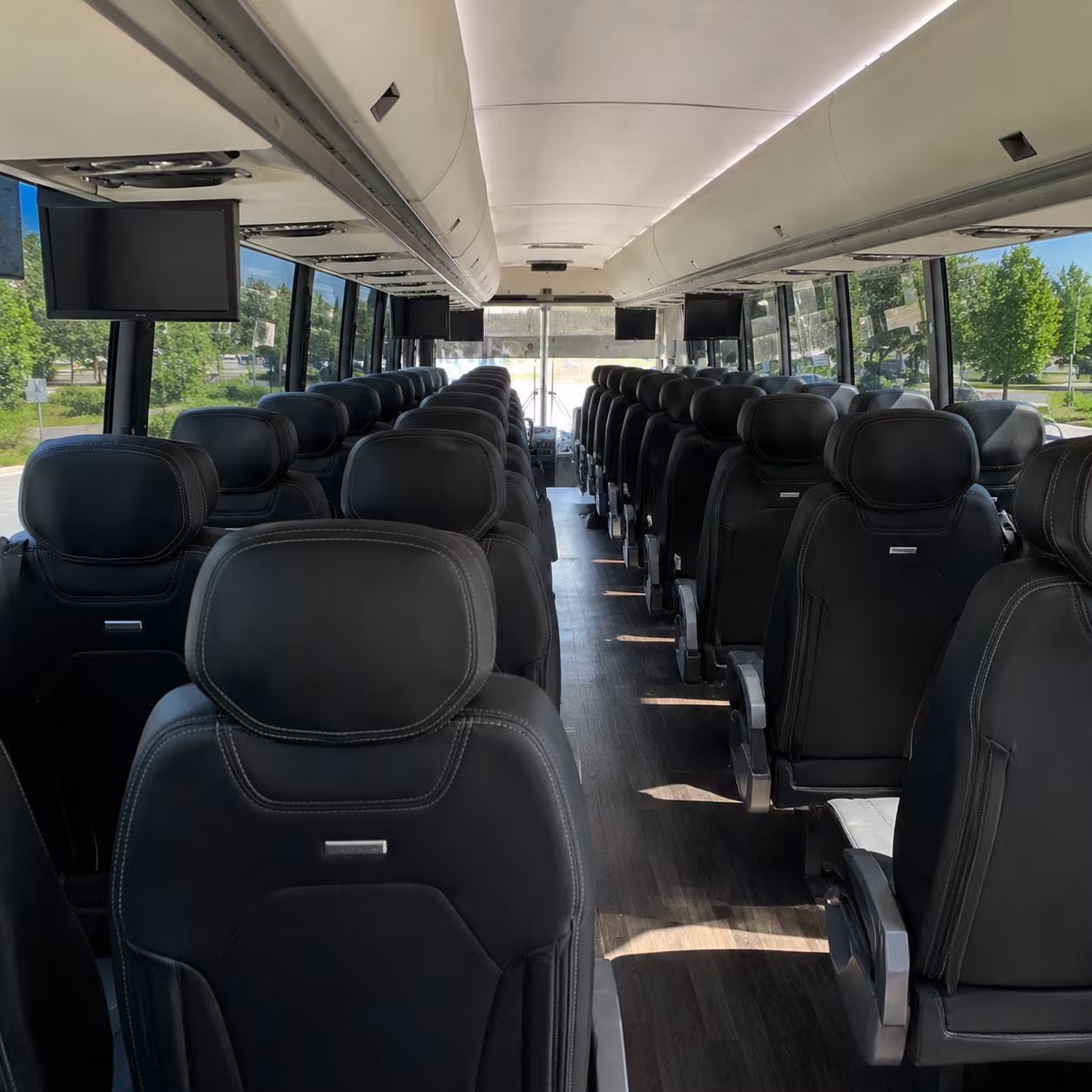 Rent a Bus to Globe Life Field