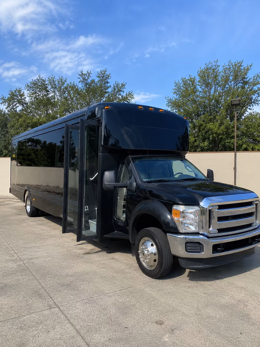 Rent a Bus to Toyota Stadium
