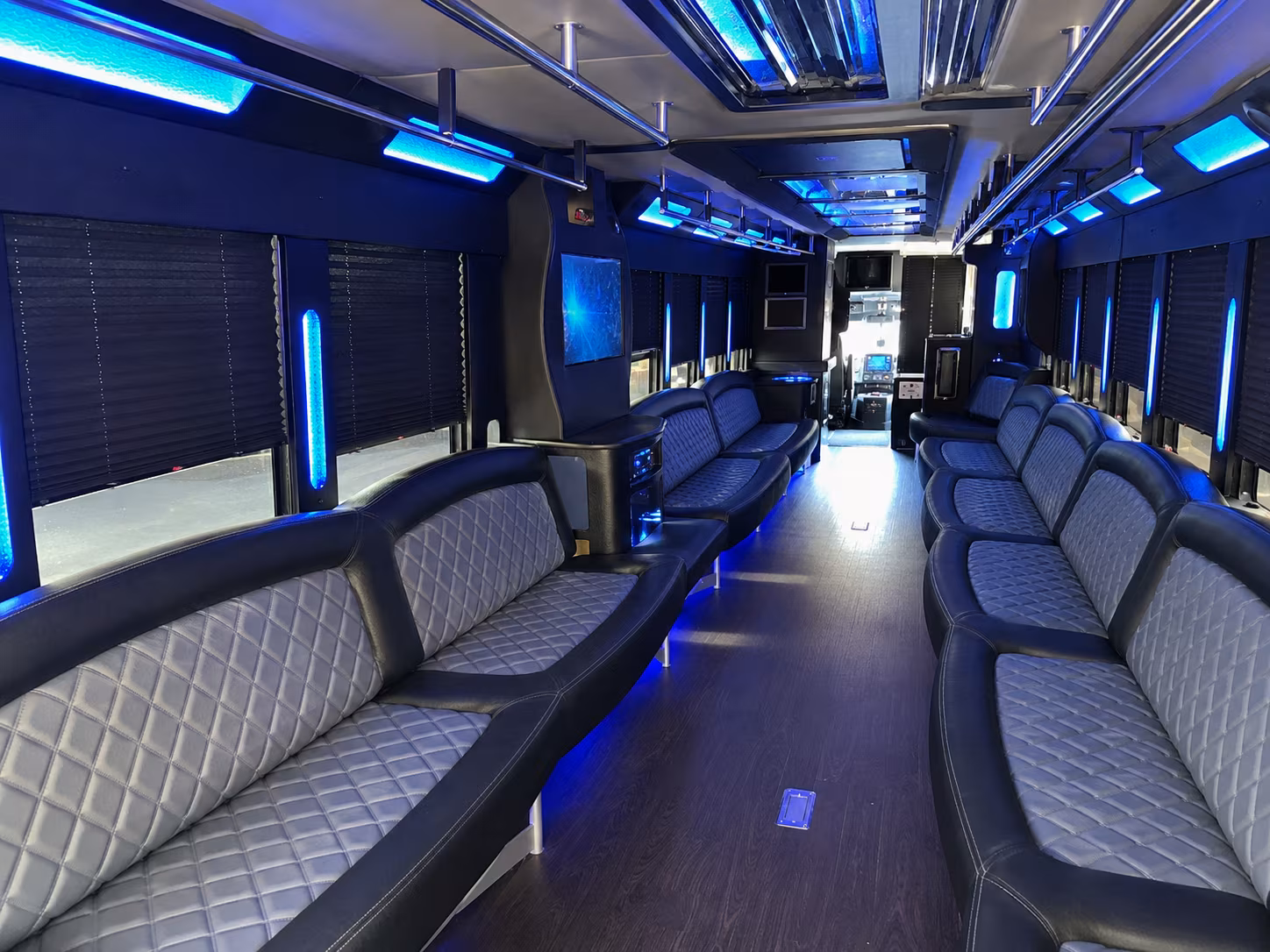 Carrollton Bachelor & Bachelorette Transportation