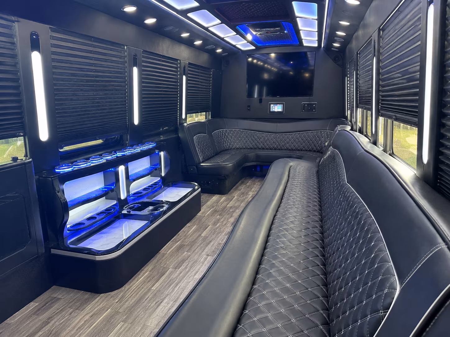 Carrollton Birthday Transportation