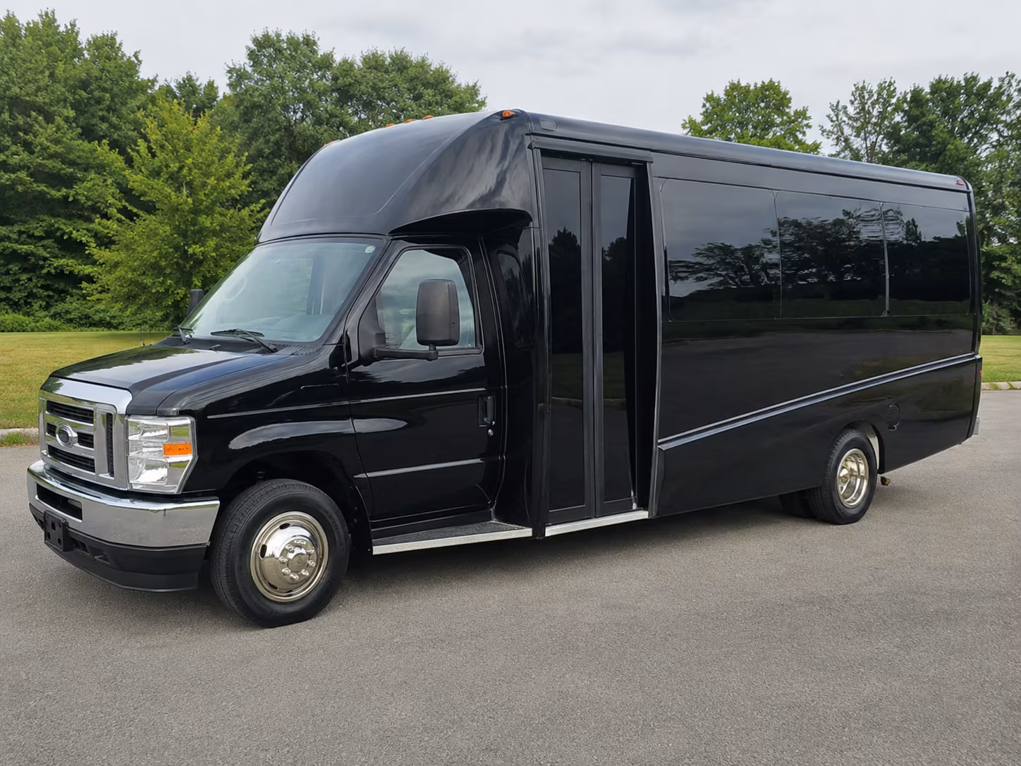 Carrollton Airport Shuttle & Transportation pickup coordination