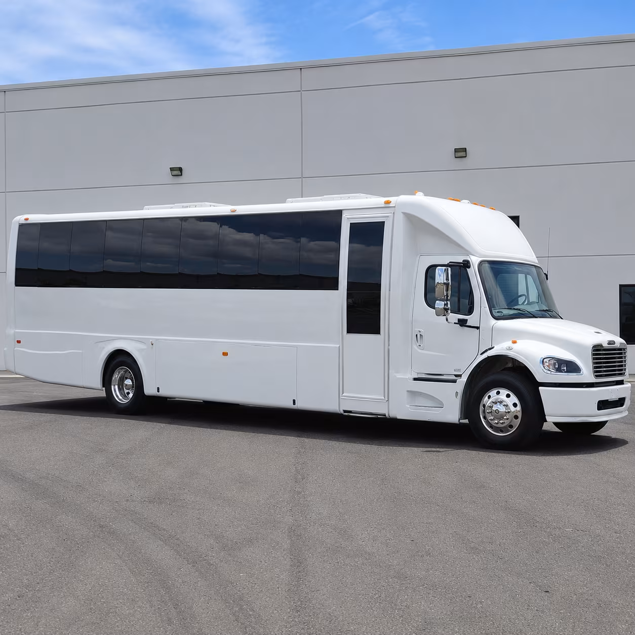 Carrollton Bachelor & Bachelorette Transportation route planning