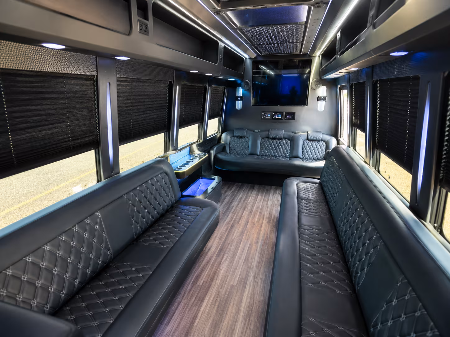 Carrollton Concert & Music Festival Transportation group transportation
