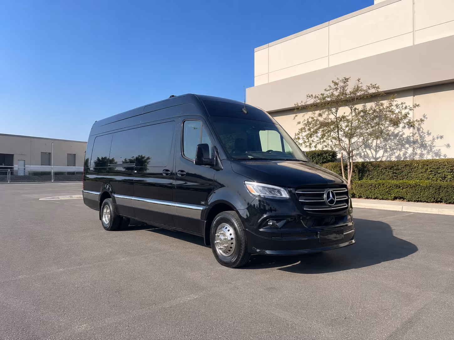 Carrollton Corporate Transportation pickup coordination