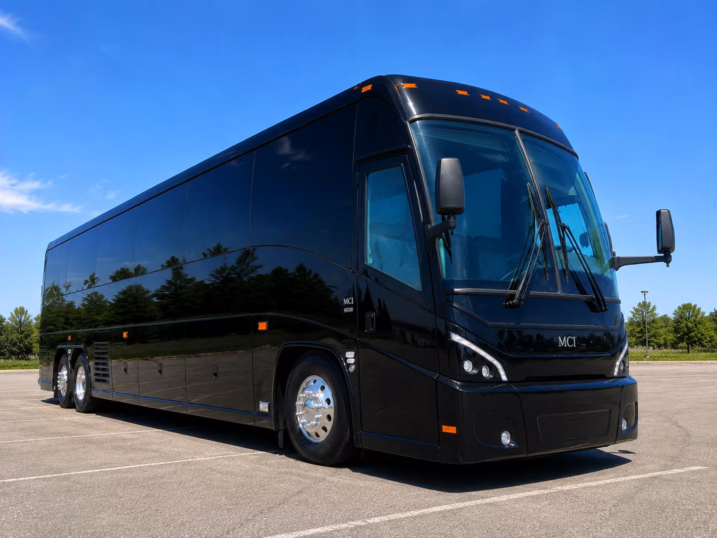 Carrollton Corporate Transportation route planning