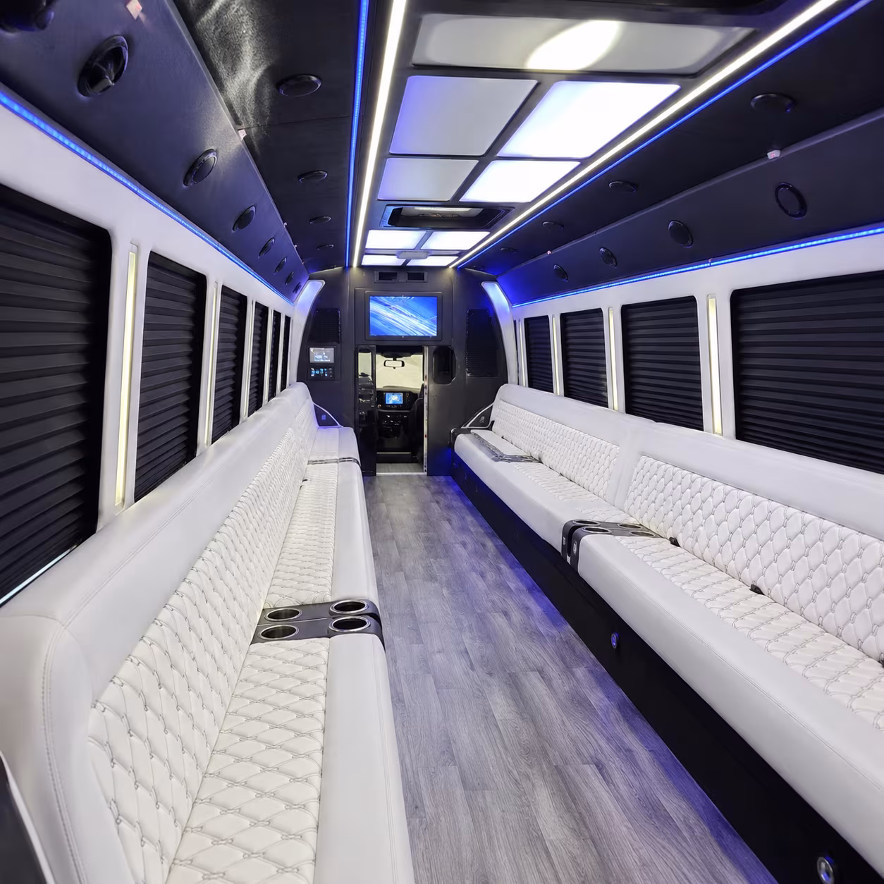 Carrollton Private Event Transportation pickup coordination