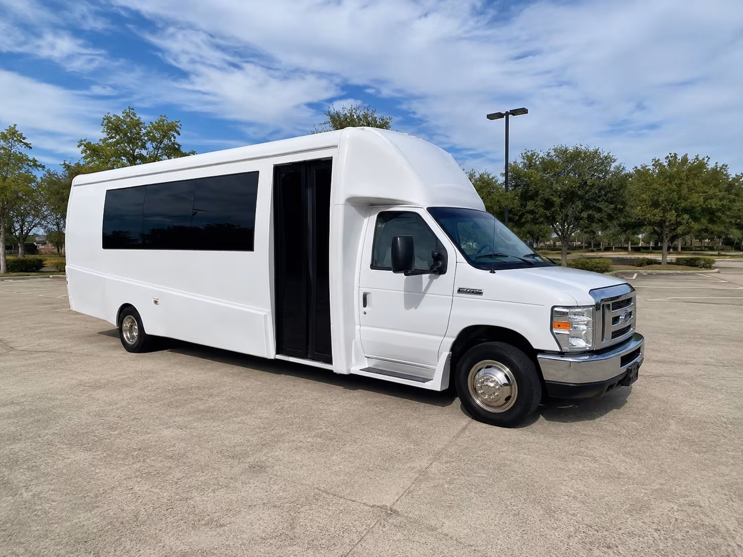 Carrollton Prom & Homecoming Transportation group transportation
