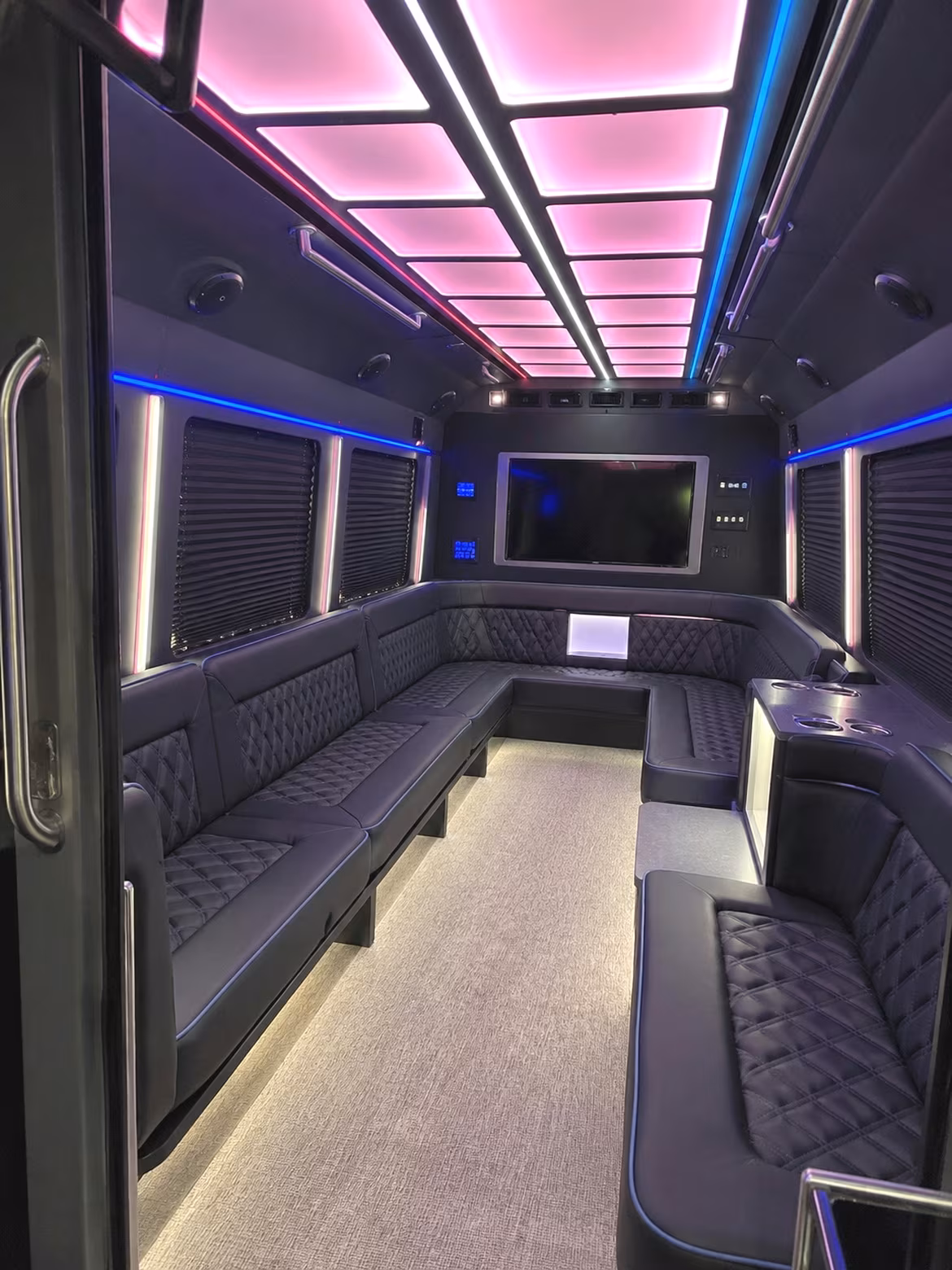 Carrollton Prom & Homecoming Transportation pickup coordination