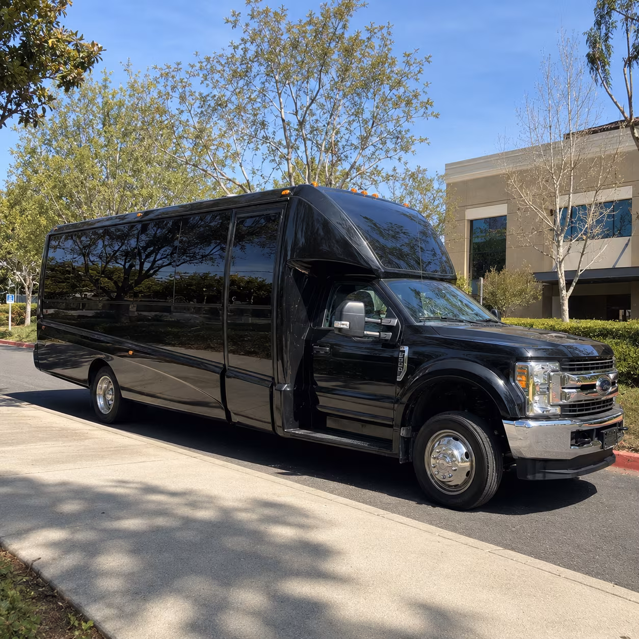 Carrollton Sporting Event Transportation group transportation