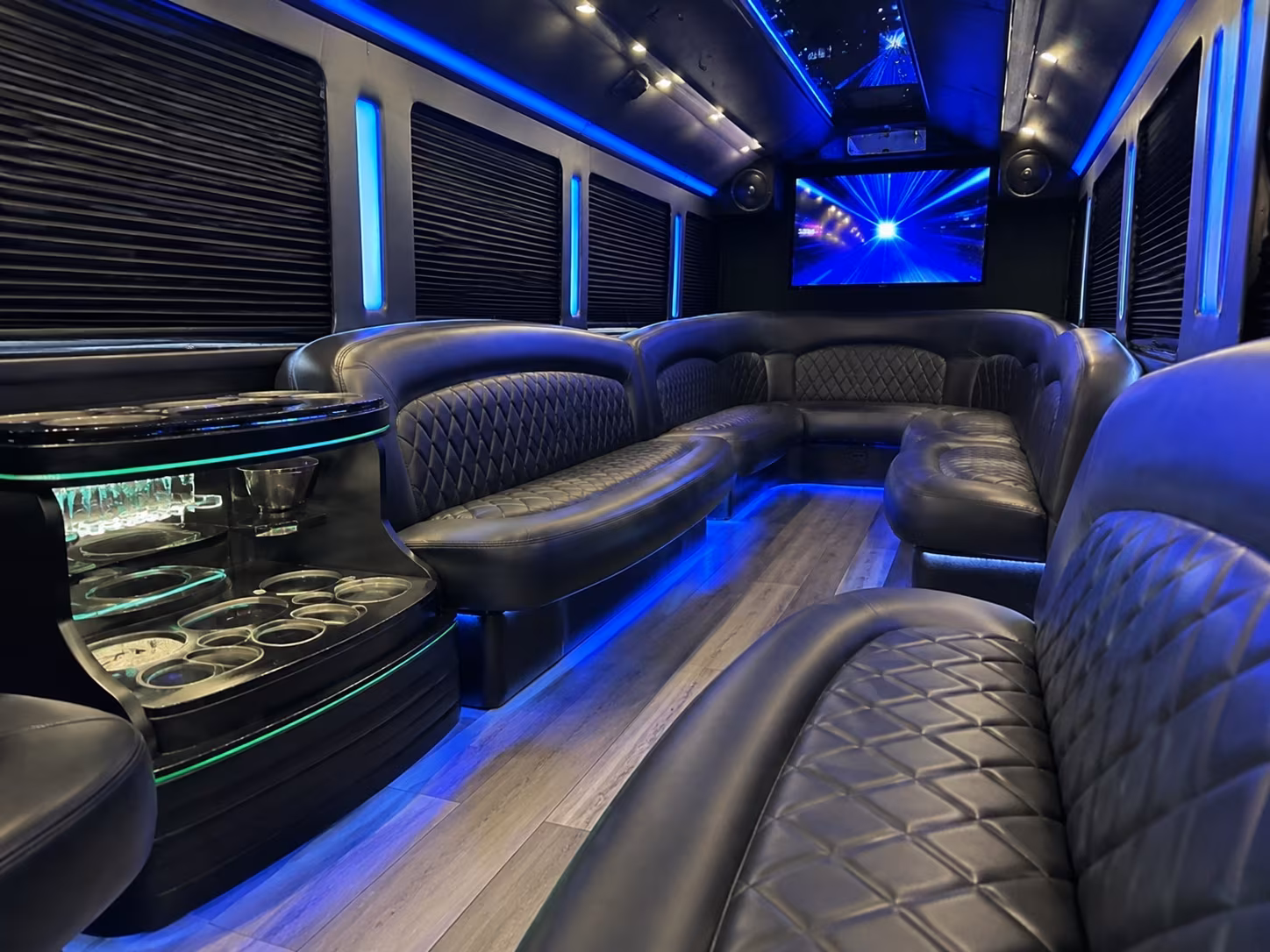 Carrollton Wedding Transportation group transportation