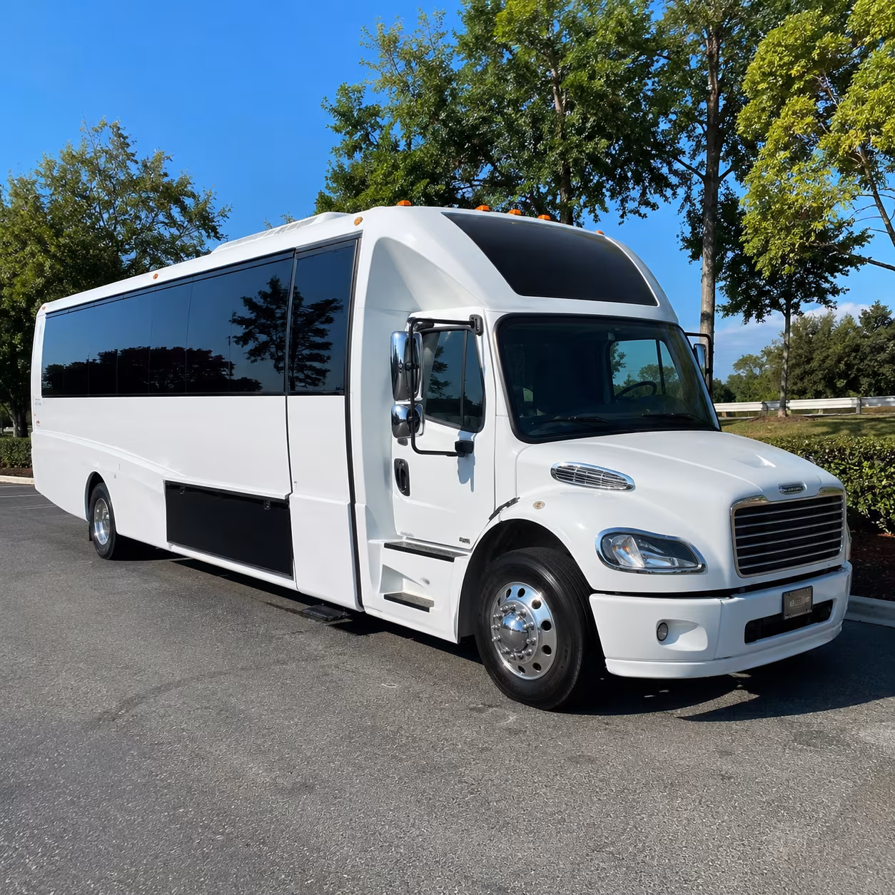 Carrollton Wedding Transportation route planning
