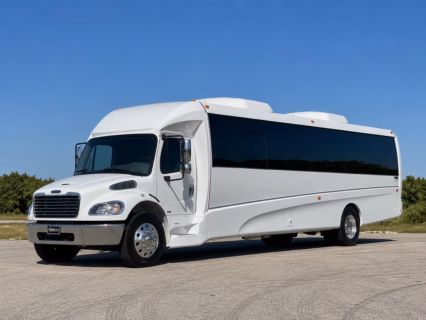 Carrollton Winery Tour & Pub Crawl Transportation onboard seating