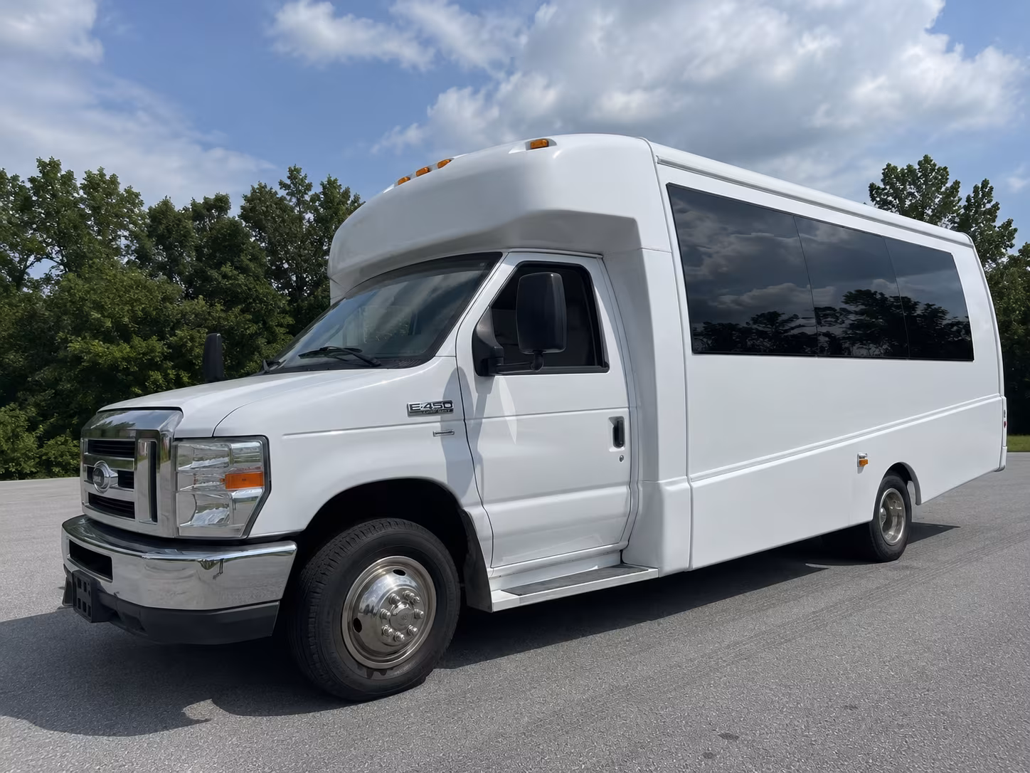 Carrollton Winery Tour & Pub Crawl Transportation party bus interior