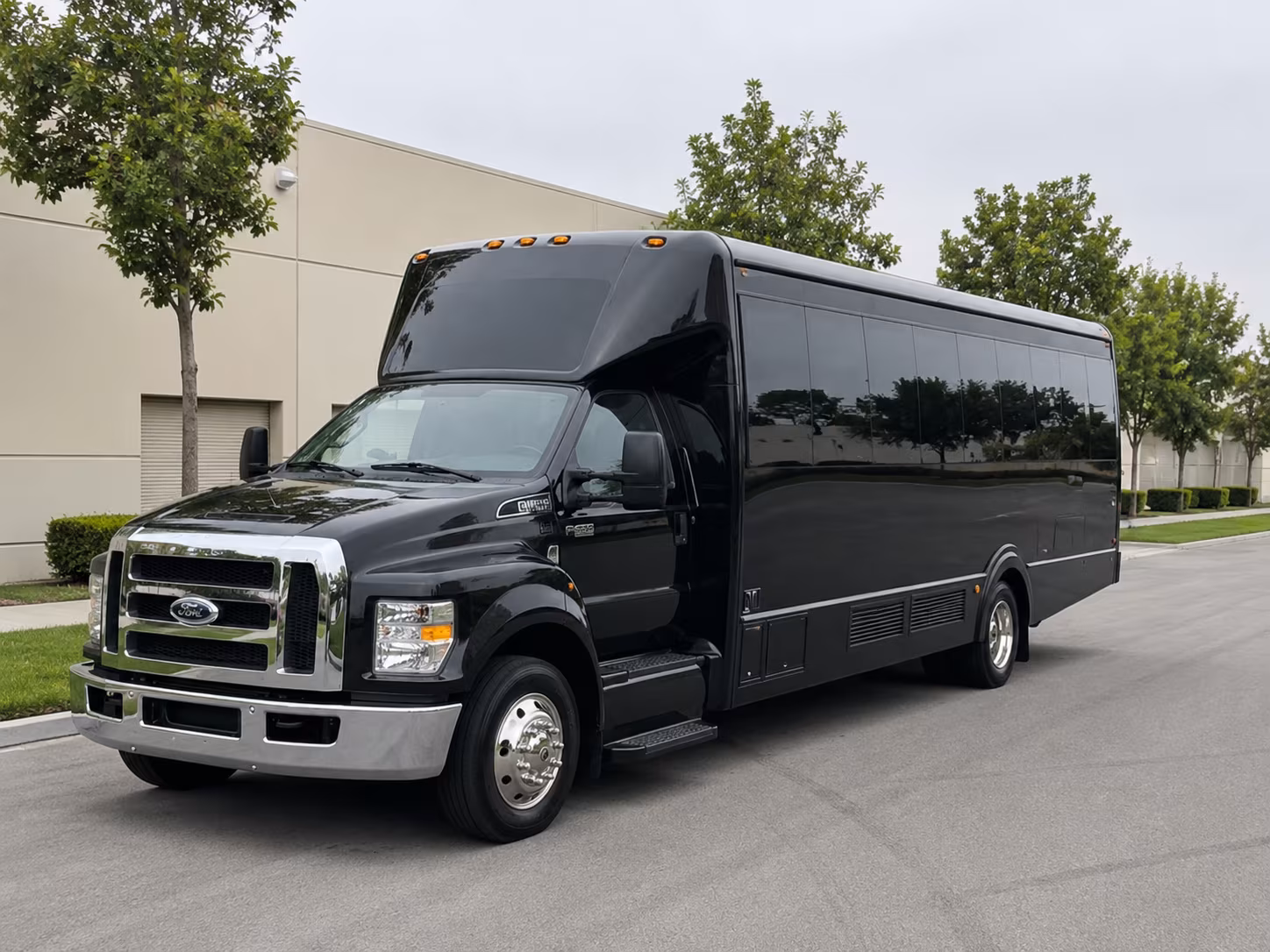 Carrollton Winery Tour & Pub Crawl Transportation pickup coordination