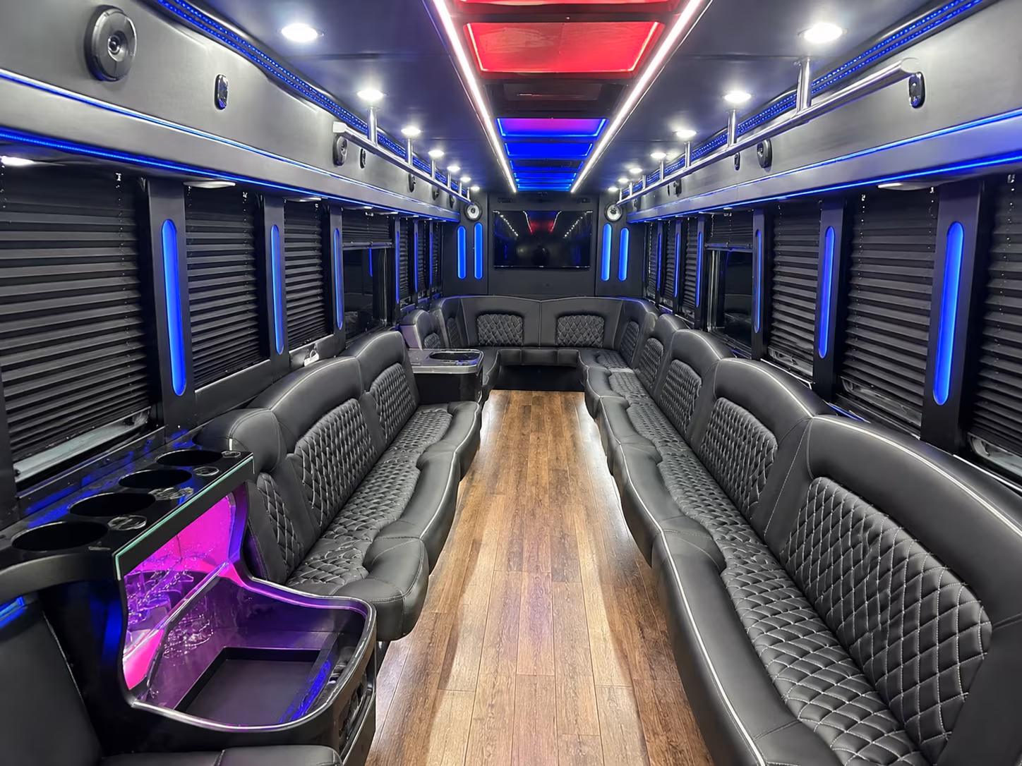 Carrollton Concert Transportation