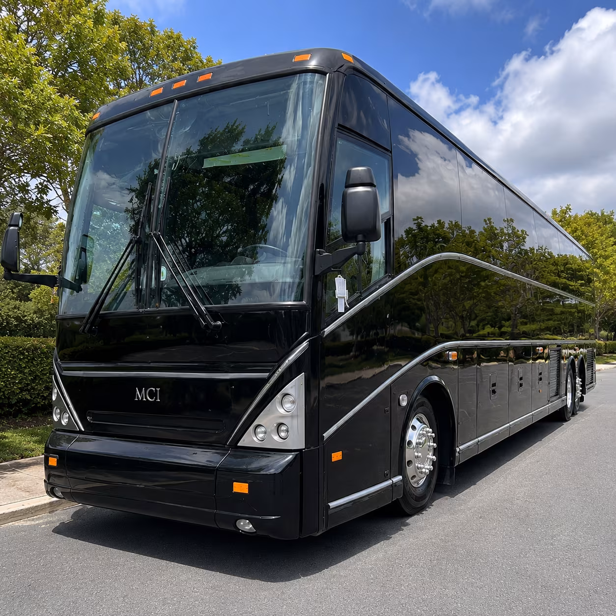 Carrollton Corporate Event Transportation