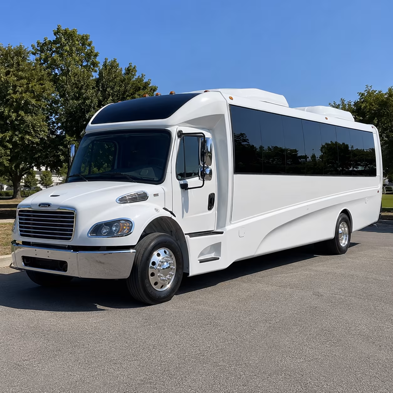 Dallas Concert Transportation & Shuttles