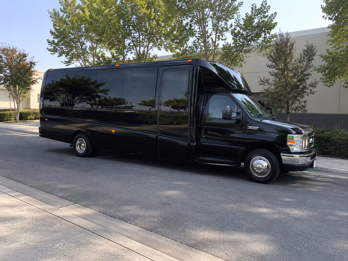 Dallas Private Event Transportation Services