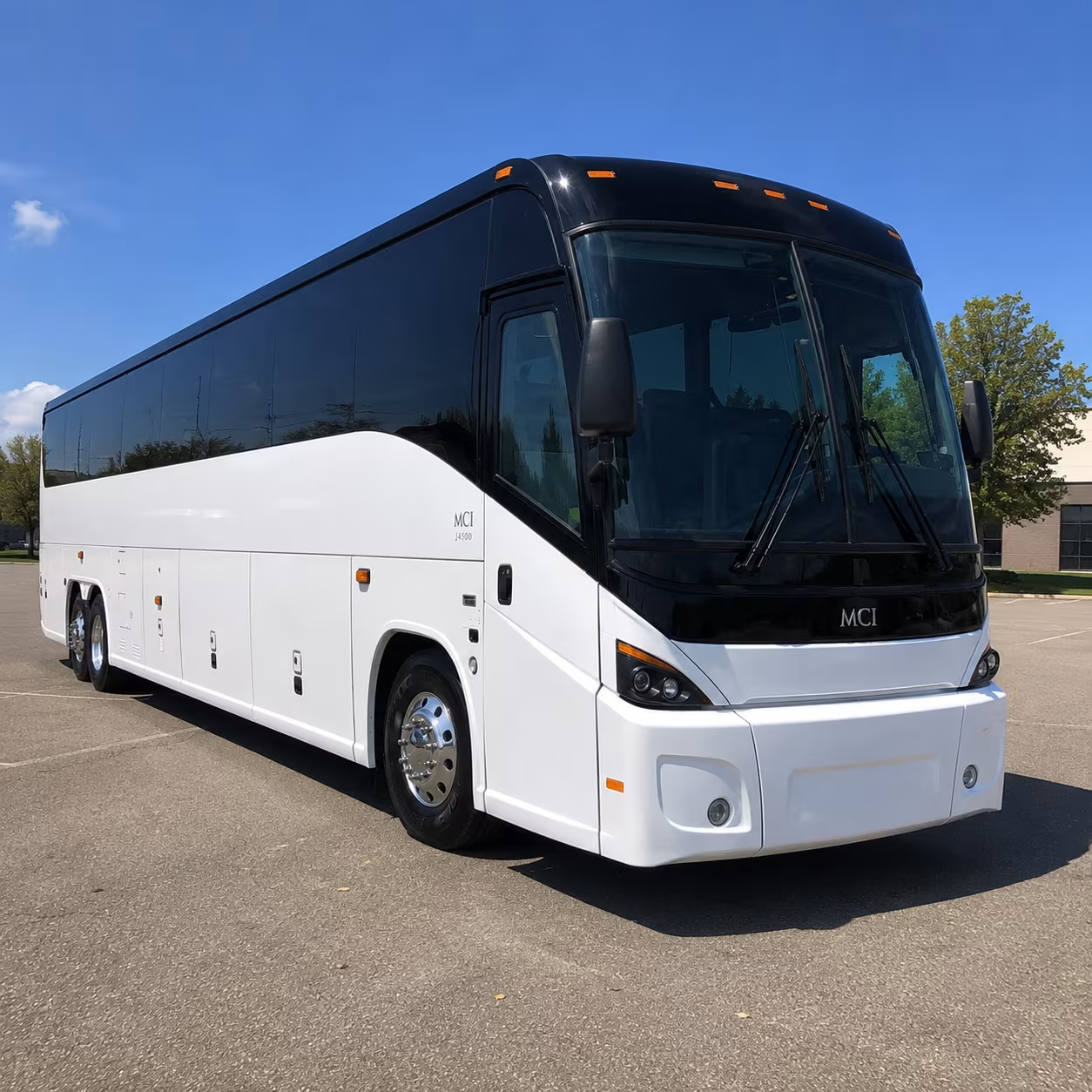 Dallas Wedding Transportation & Shuttle Service