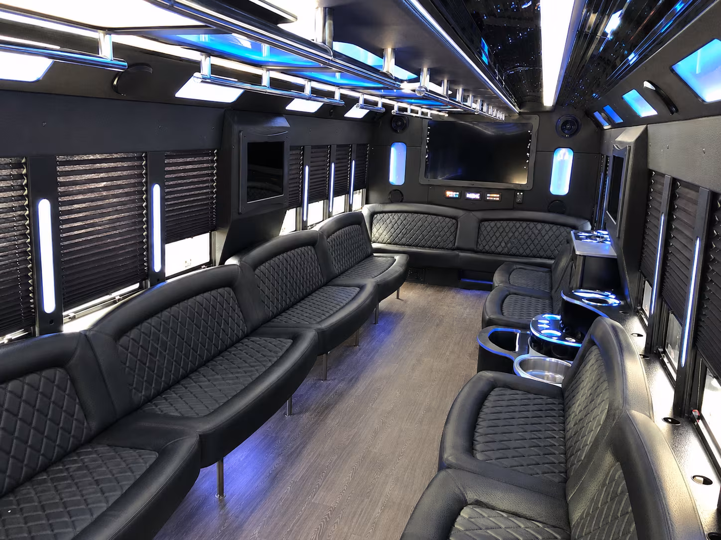 Dallas Winery Tour & Pub Crawl Transportation