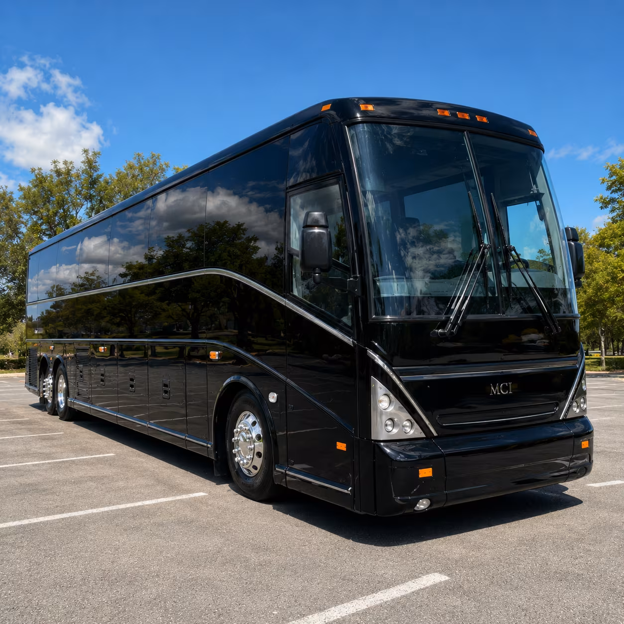 Flower Mound Corporate Event Transportation