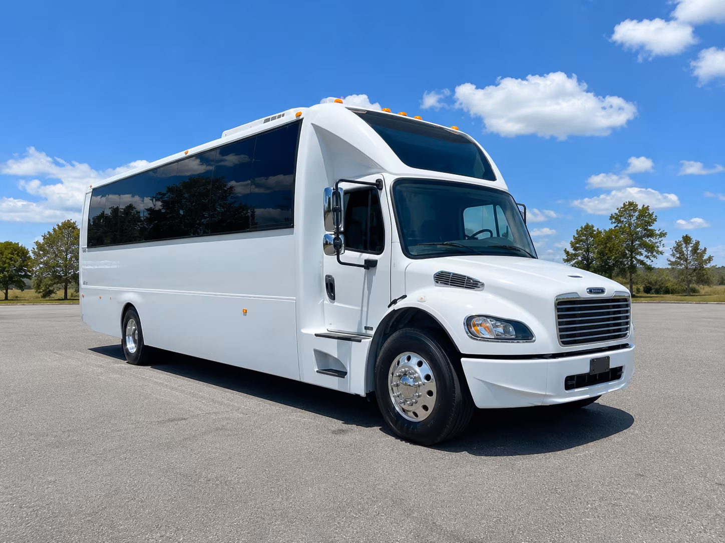 Flower Mound Private Event Transportation Services