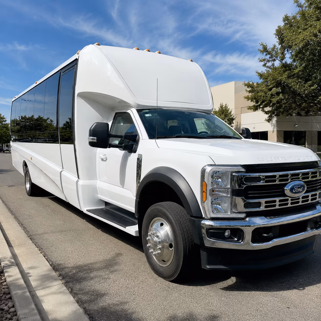 Flower Mound School Event & Field Trip Transportation