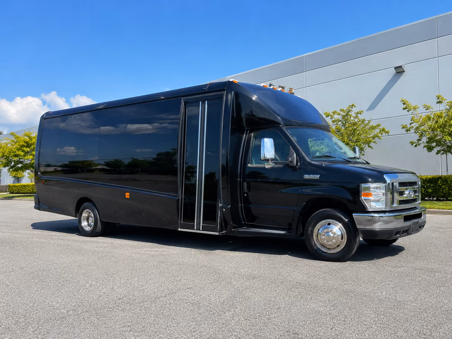 Flower Mound Sporting Event Transportation