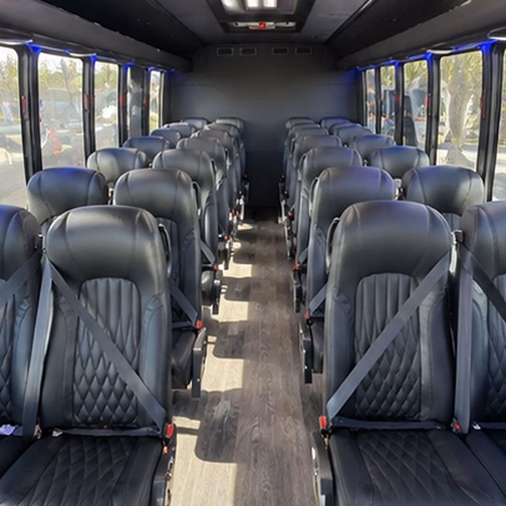 Frisco Concert Transportation & Shuttles