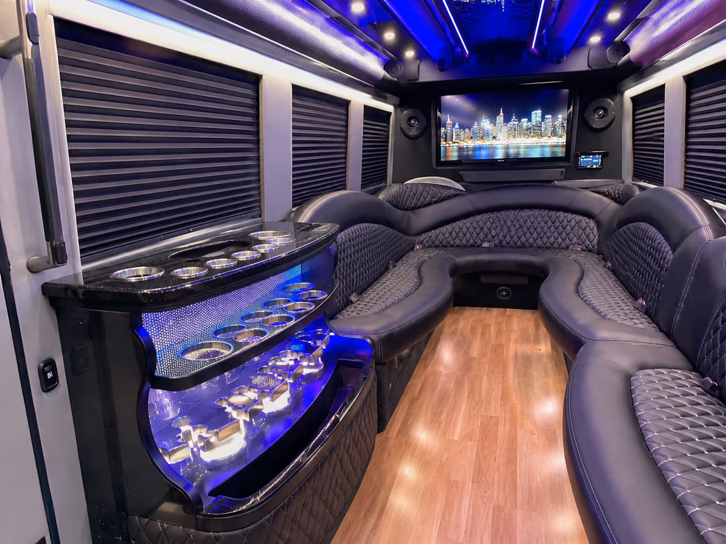 Frisco Private Event Transportation Services