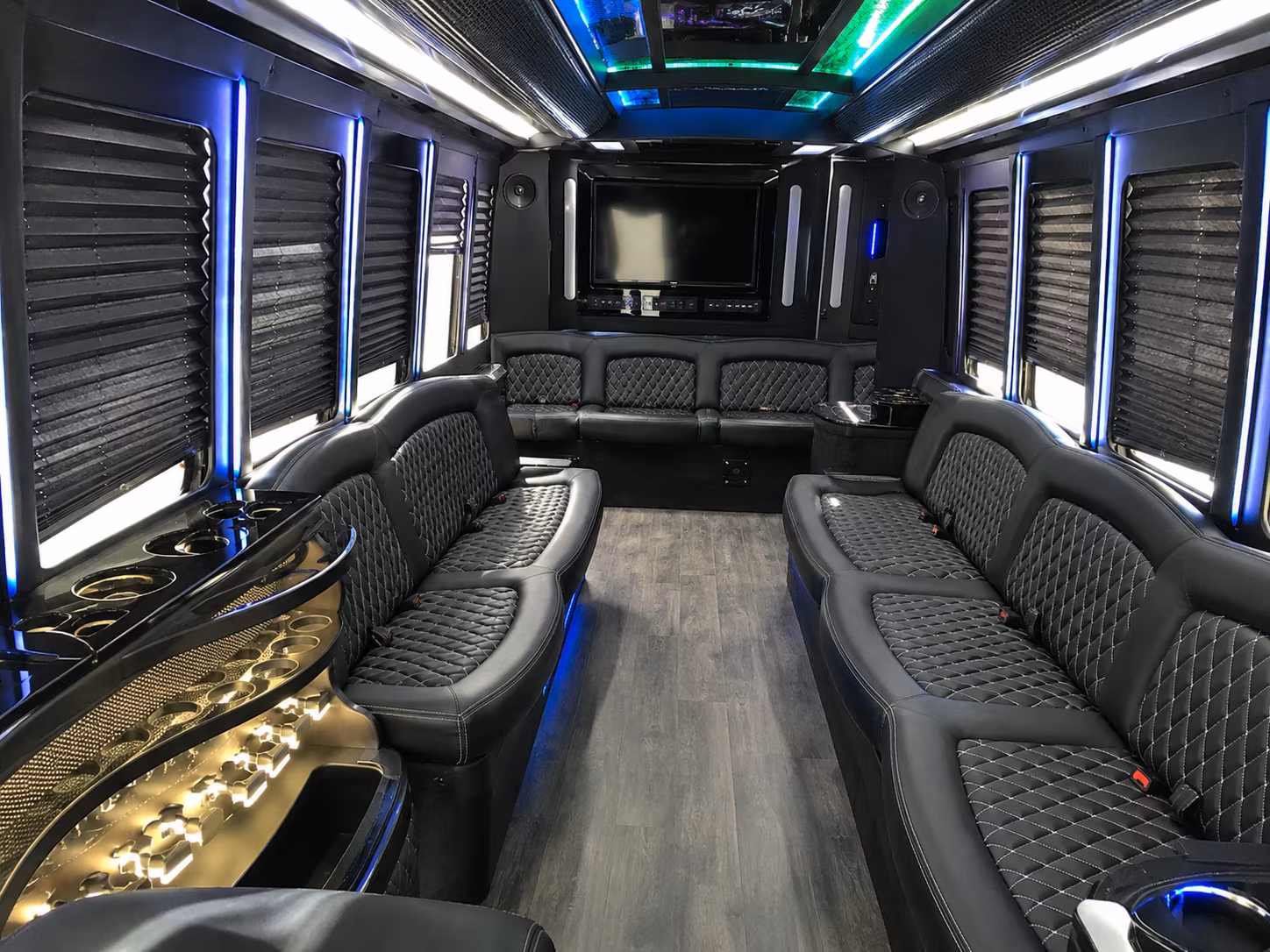 Frisco Sporting Event Transportation