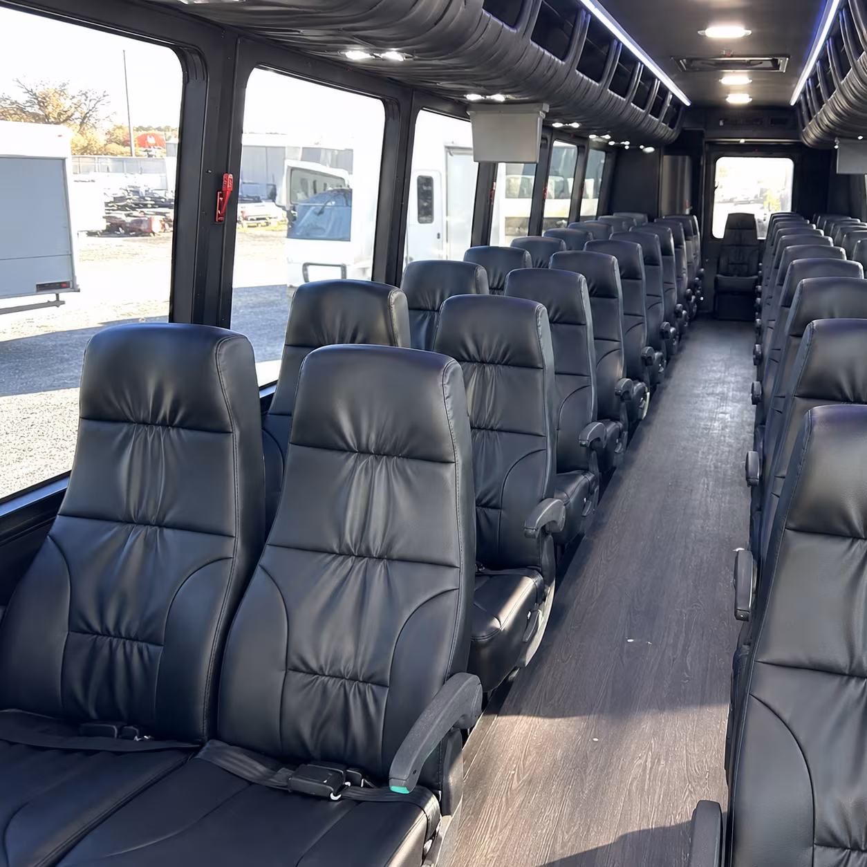 Frisco Wedding Transportation & Shuttle Service