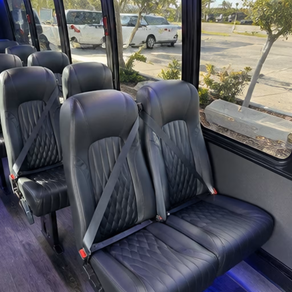 Grapevine Concert Transportation & Shuttles