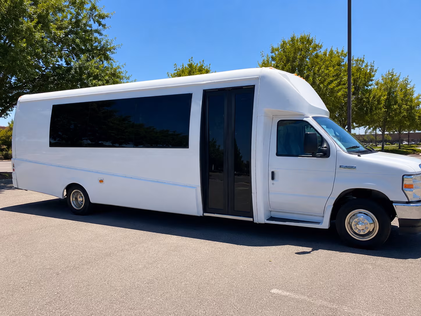 Grapevine Homecoming & Prom Party Bus Rentals