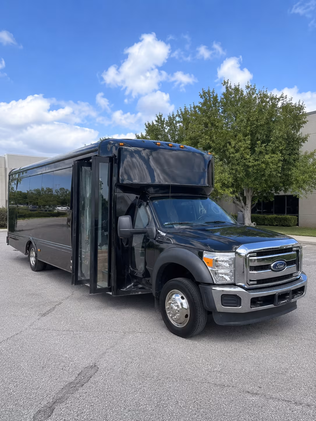Grapevine Party Bus Rental