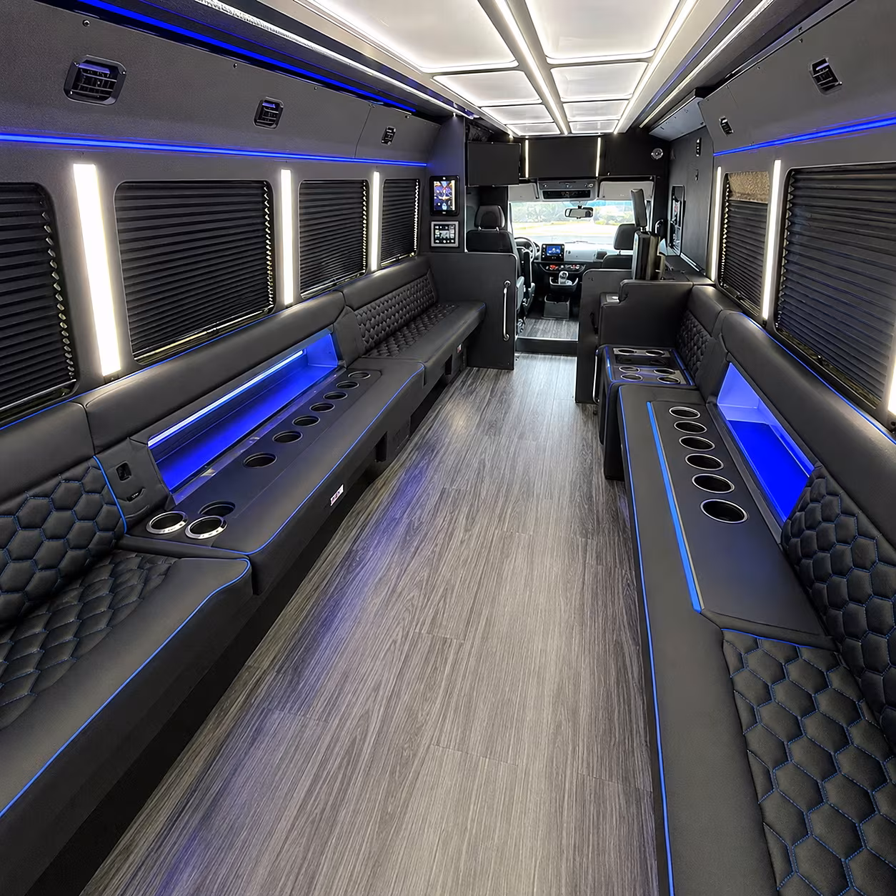 Grapevine Private Event Transportation Services