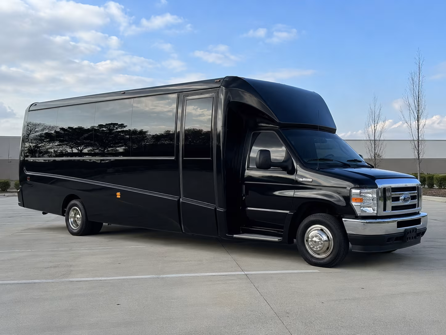 Grapevine School Event & Field Trip Transportation