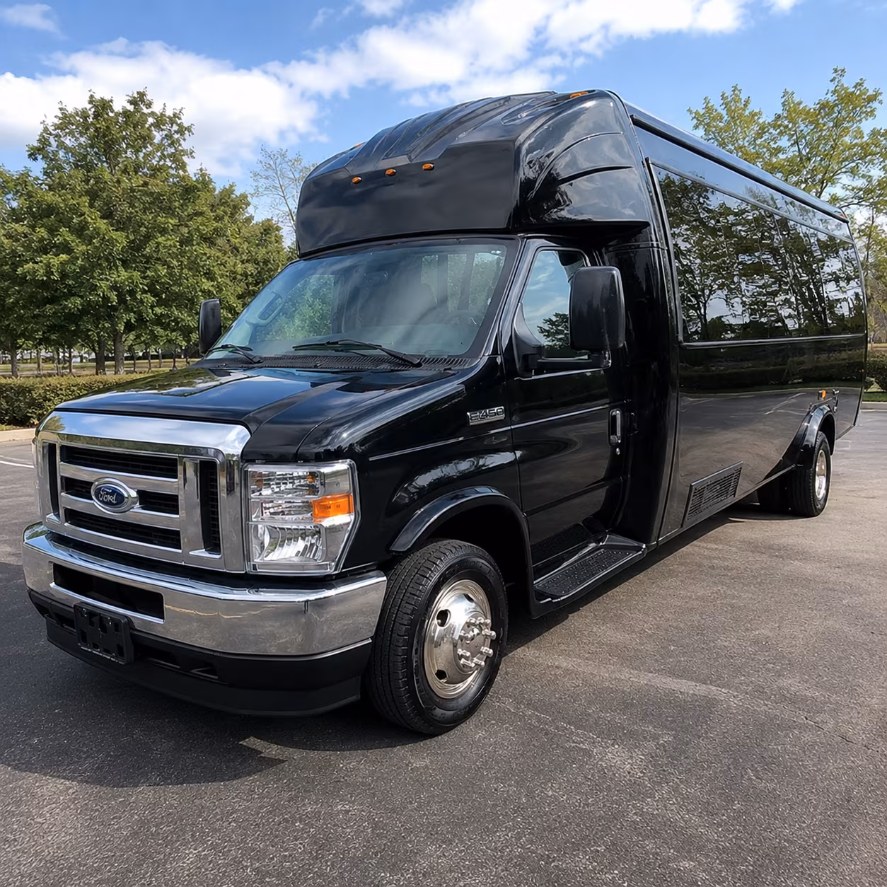Grapevine Sporting Event Transportation