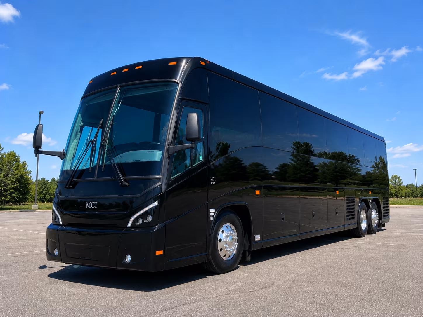 Grapevine Wedding Transportation & Shuttle Service