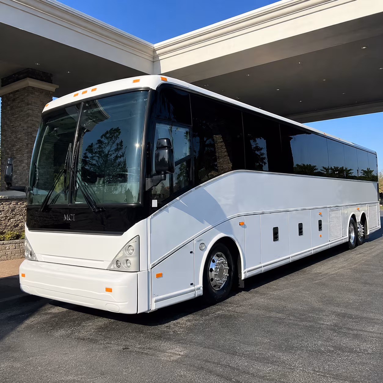 Irving Corporate Event Transportation