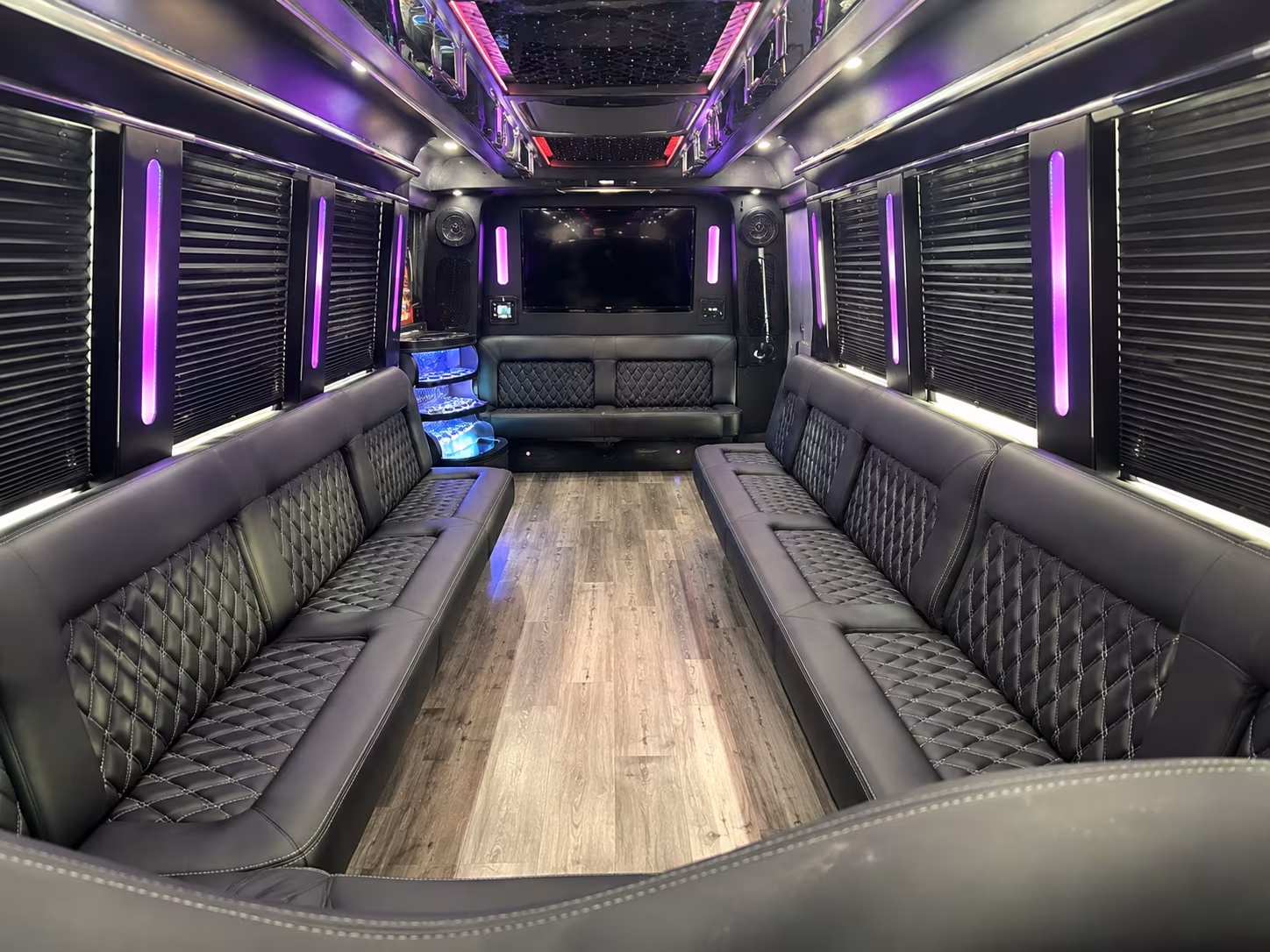Irving Homecoming & Prom Party Bus Rentals