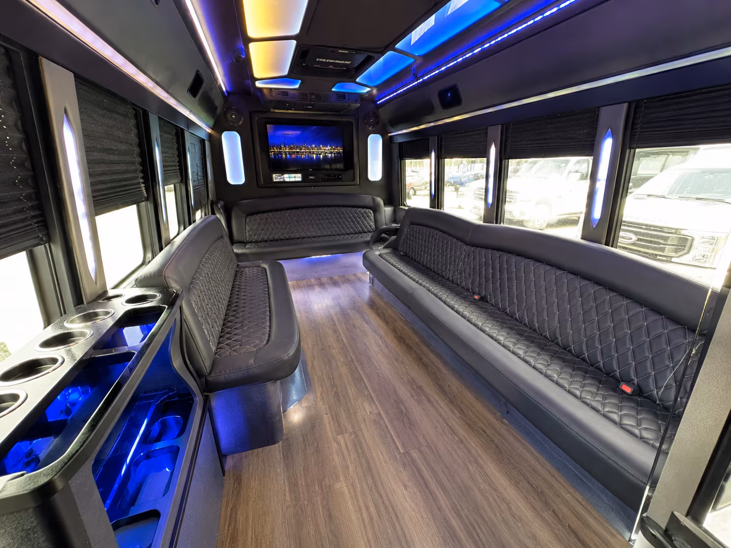 Irving Private Event Transportation Services