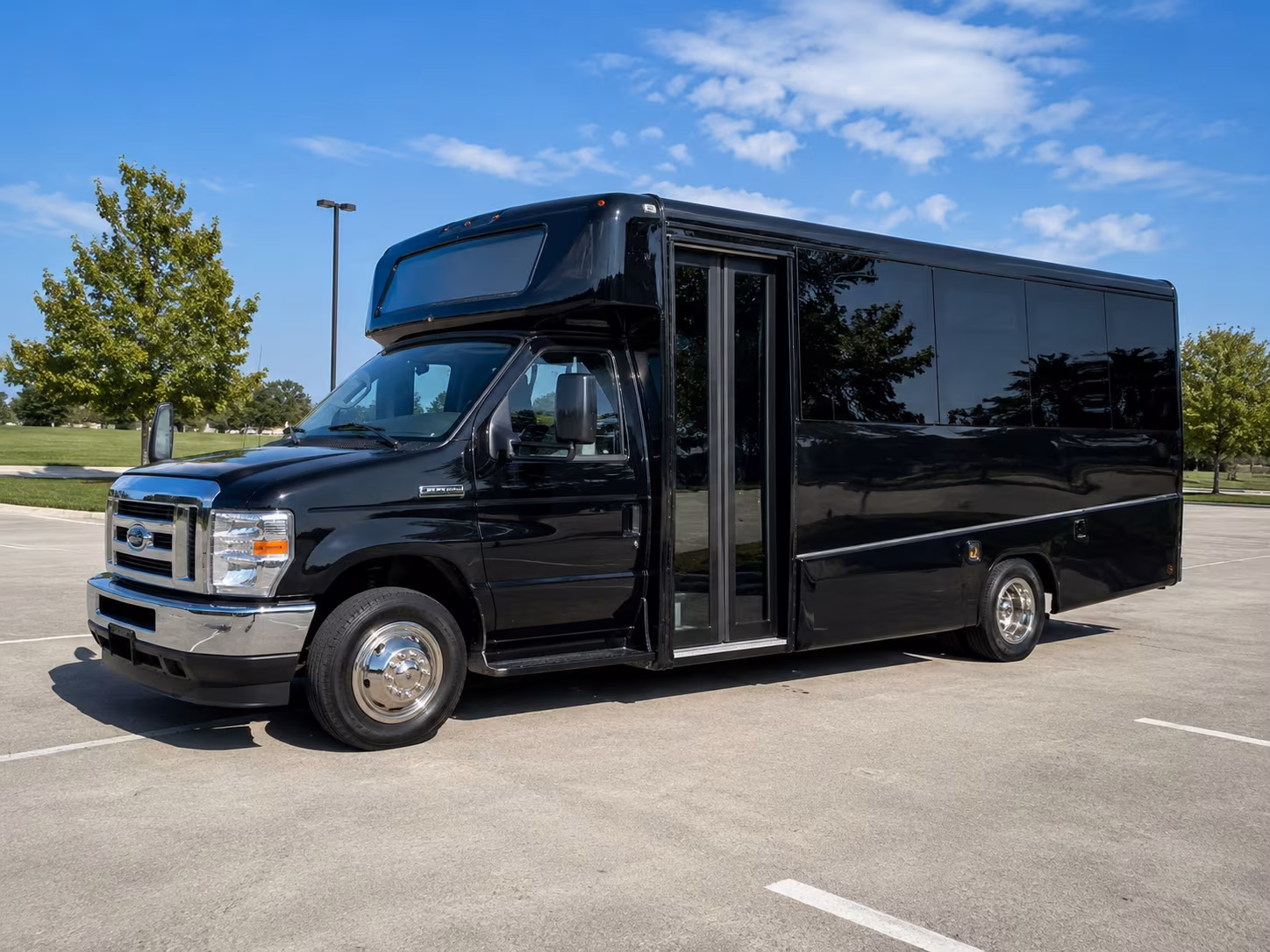 Irving School Event & Field Trip Transportation
