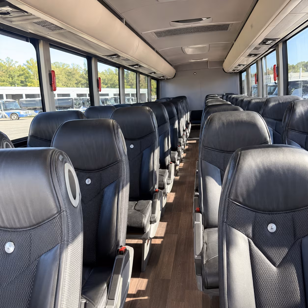 Lewisville Concert Transportation & Shuttles