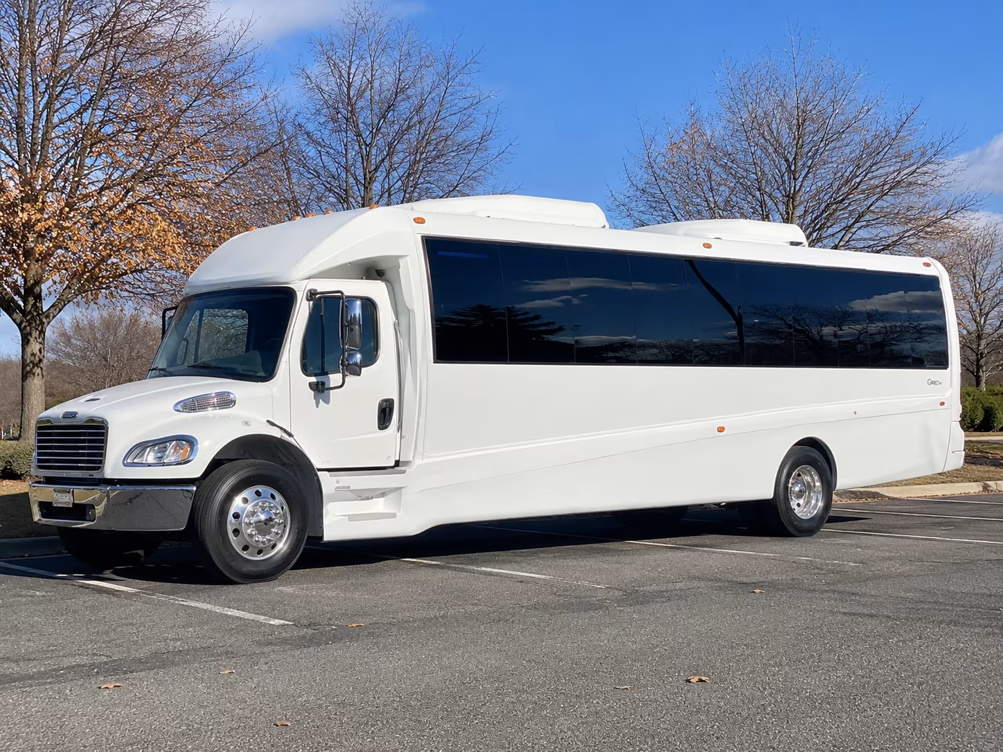Lewisville Homecoming & Prom Party Bus Rentals