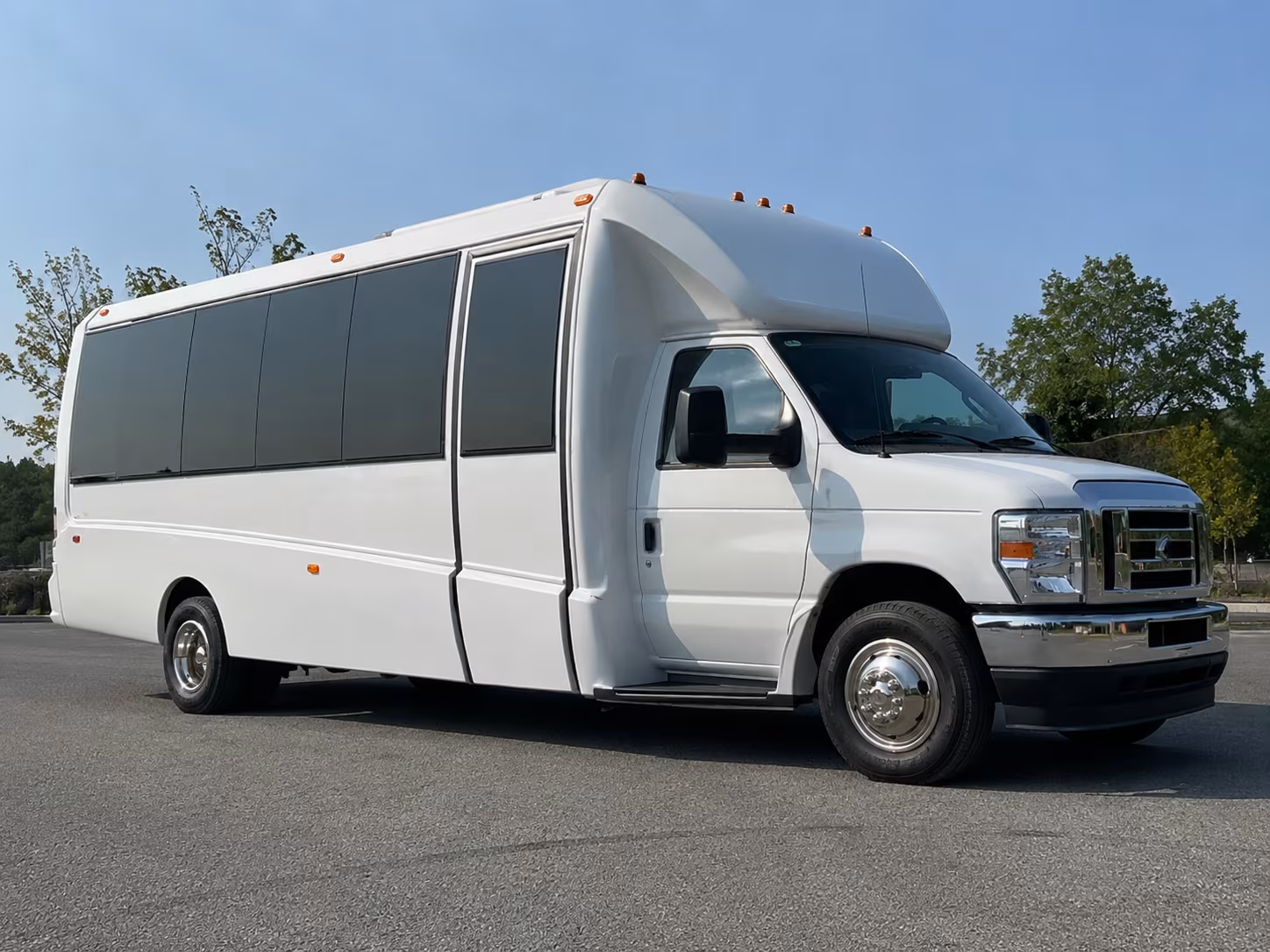 Lewisville Party Bus Rental