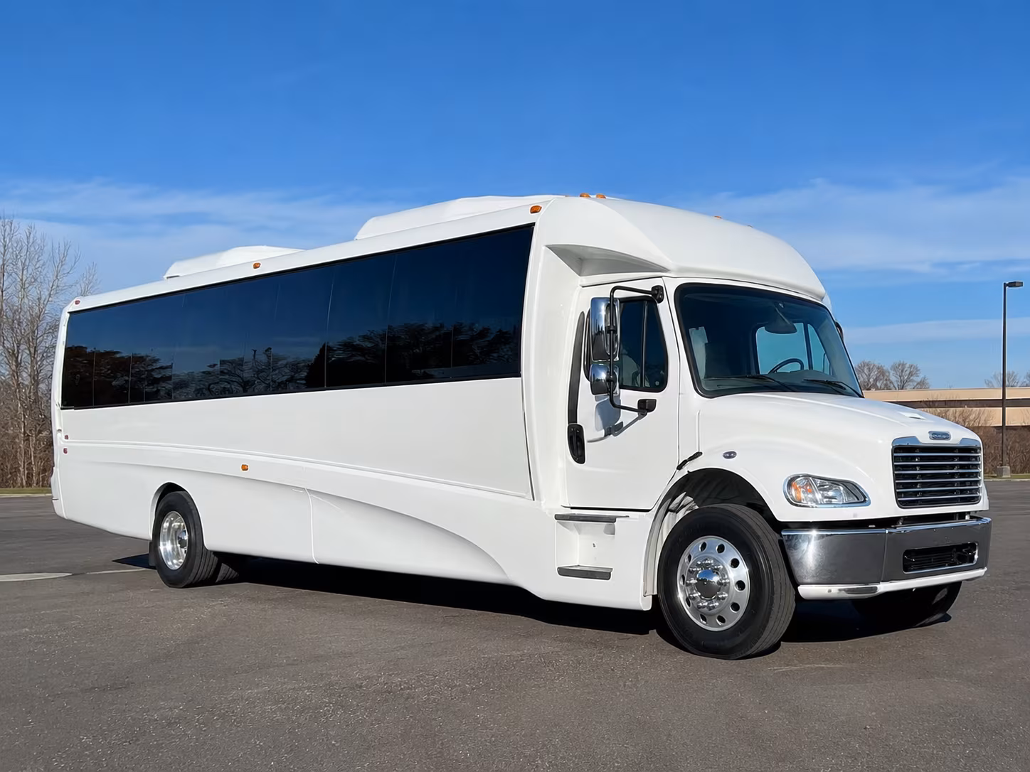 Lewisville Private Event Transportation Services